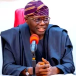 Market leaders declare support for Sanwo-Olu and the APC in polls from 2023