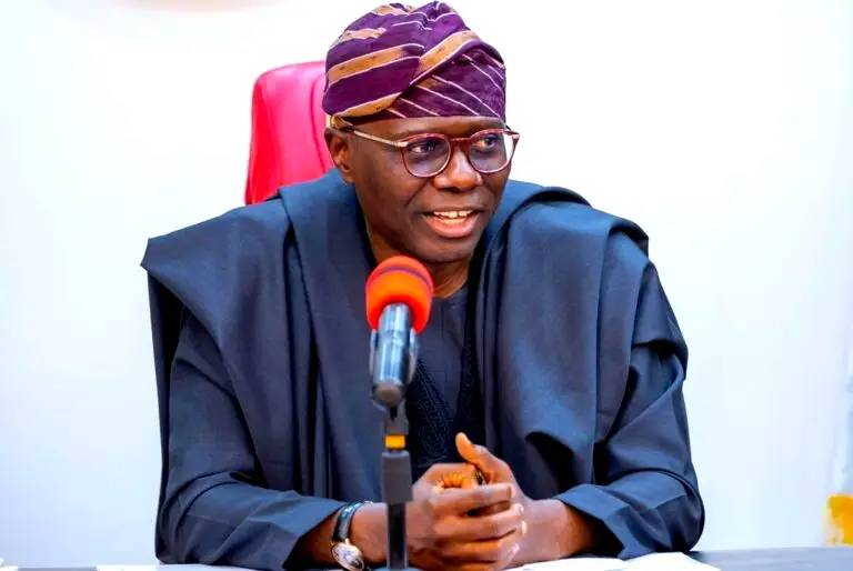 Babajide Sanwo-Olu