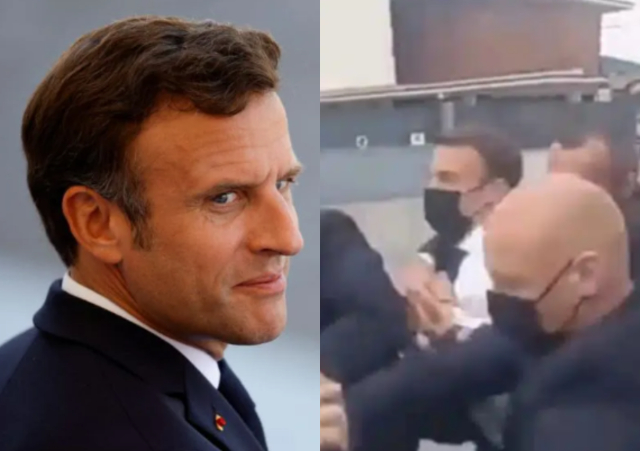 Emmanuel Macron