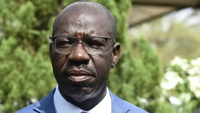 Governor Godwin Obaseki