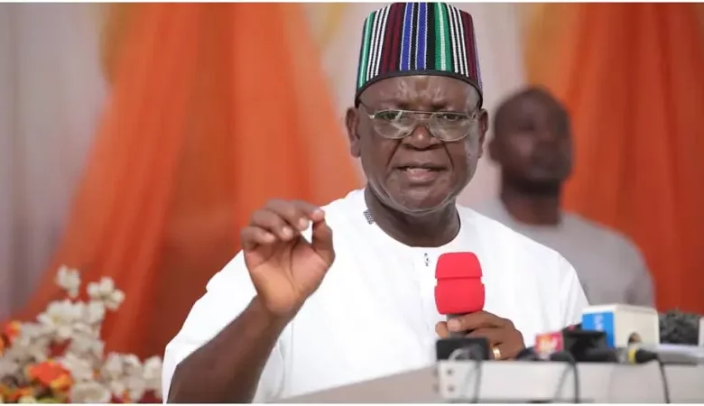 Governor Samuel Ortom