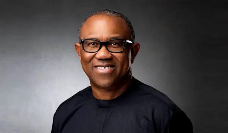 Mr. Peter Obi