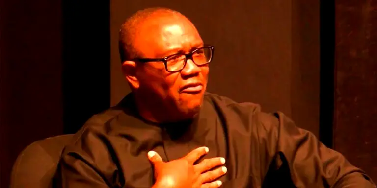 Peter Obi Presidential Campaign