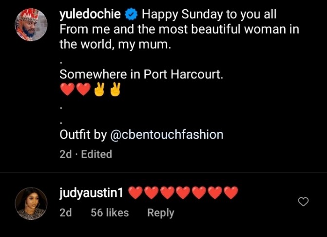 Judy Austin-Edochie