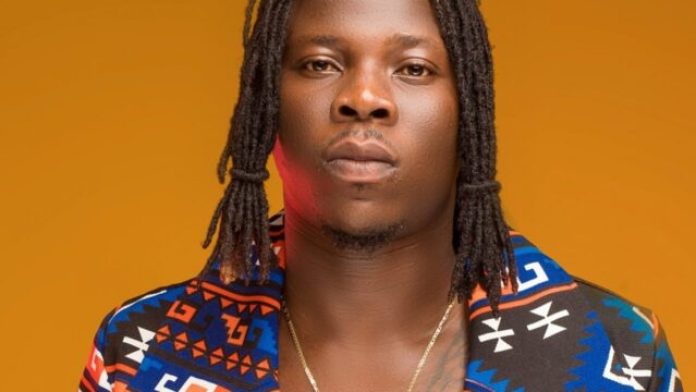 Stonebwoy