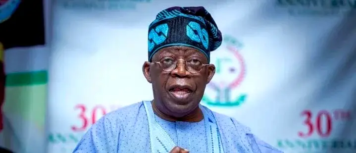 Asiwaju Ahmed Tinubu