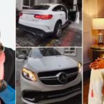 You need to calm down, says Badboy Timz in response to BNXN purchasing a N50 million Mercedes-Benz