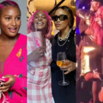 DJ Cuppy Displays a Massive Gold Ring Days After Engagement Reports