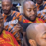 "Papa Ifeanyi Cried His Eyes Out" - Reactions to Davido's 'Visibly Red And Swollen Eyes' Video