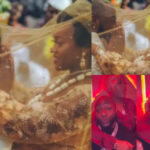 Davido marries Chioma in a private ceremony, with the bride's fee paid in full.