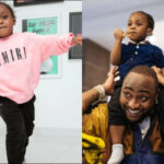 Williams Uchemba and other celebrities react to Davido and Chioma's son, Ifeanyi's, death.