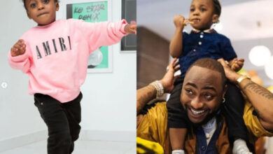 death of singer Davido and Chioma's son