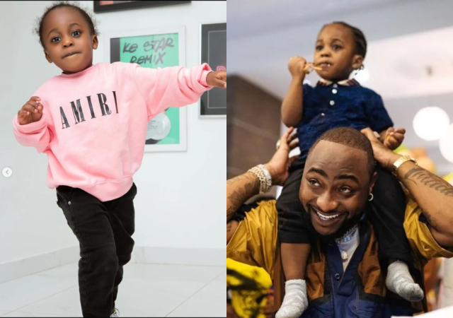death of singer Davido and Chioma's son