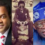 Nigerians react as Donald Duke confesses that his 12-year-old photo was used to pass off Tinubu as a young man.
