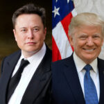 Elon Musk, the new CEO of Twitter, has restored Trump's Twitter account.