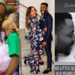 Today, Ebuka Obi-Uchendu and his wife celebrate their daughter becoming 6 years old.