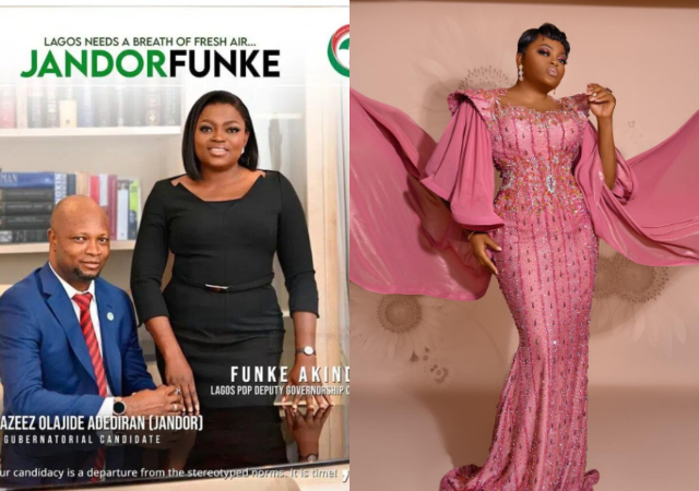 Funke Akindele