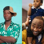 OGB Recent dragged to filth after declaring his intention to tattoo Davido and his late son, Ifeanyi.