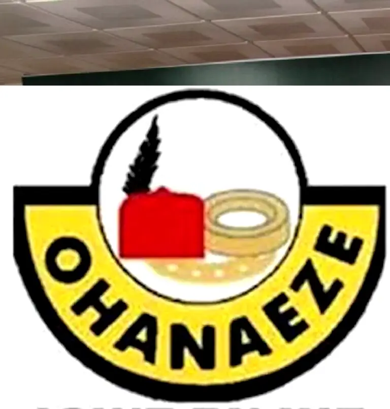 Ohanaeze Ndigbo