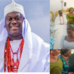 Ooni of Ife's Wives Warmly Welcome a New Colleague to The Palace