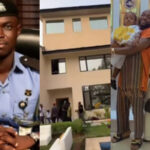 Ifeanyi Adeleke: Police comment on the singer's Banana Island mansion's CCTV review