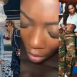 Kemi Olunloyo Slams Tiwa Savage In New Music Video With Asake For Justifying Her Leaked Tape