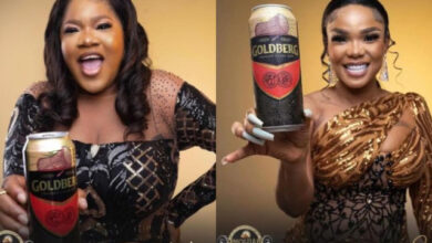 Goldberg beer's first female ambassadors