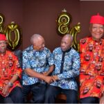 The internet is buzzing as twin brothers celebrate their 80th birthday.