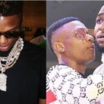 Wizkid deletes his album-promotional-tweet to support Davido in his time of grief.