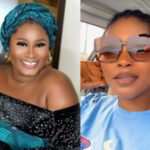 "Allow me to survive for the sake of my son," actress Habibat Jinad begs, addressing Yetunde Bakare and others.