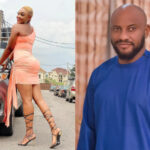 "Our Third Wife, Yul Edochie, Go Reach Everyone" Reactions as Yul Edochie Reveals How He Made Lizzy Gold a Movie Star