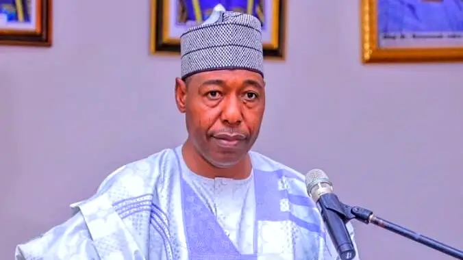 Babagana Umara Zulum