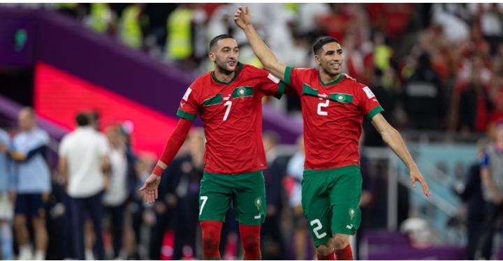 Morocco humiliated Belgium, Portugal, and Spain in Qatar.