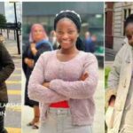Stunning Nigerian women's bags 100% distinction in a Masters degree from a UK university; planning to pursue a PhD in the US