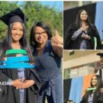 Brilliant 23-year-old scientist celebrates becoming the first female Master’s degree graduate of South African University