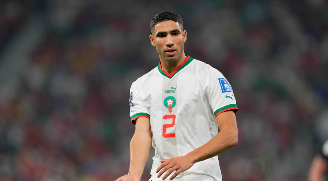 Achraf Hakimi