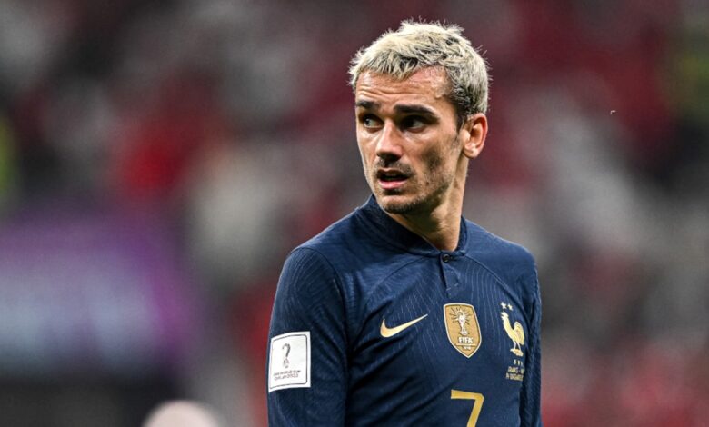 Antoine Griezmann