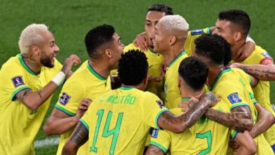 After 36 minutes, Lucas Paqueta scored the fourth goal with a volley, and the five-time champions played the second half as an exhibition, only being denied by the outstanding Korean goalkeeper Kim Seung-gyu as they focused on Friday's quarterfinal matchup with Croatia. Paik Seung-ho's brilliant long-range shot past Alisson 13 minutes from time gave Korea credit for their own attacking efforts after they had bravely and tenaciously worked to try to limit the damage.