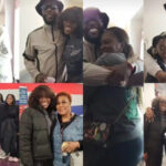 2Baba surprises babymama, Pero Adeniyi, and their children with a special night out with Burna Boy.