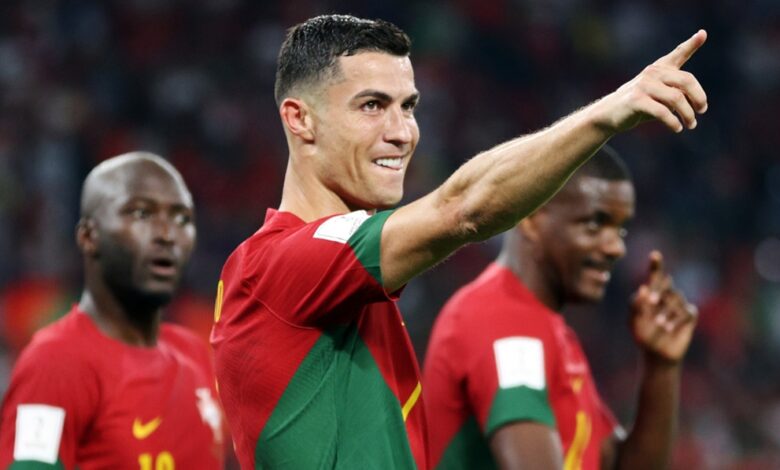 Cristiano Ronaldo will try to help Portugal defeat Switzerland