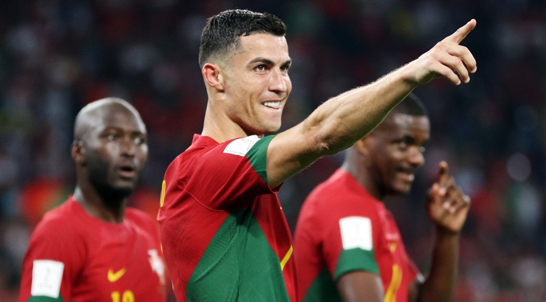 Cristiano Ronaldo will try to help Portugal defeat Switzerland