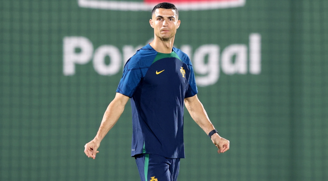 Cristiano Ronaldo threatened to quit