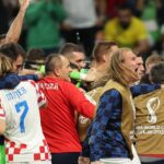 Croatia defeated Brazil 4-2 on penalties to advance to the semifinals.