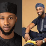 We're sorry - netizens change their minds after Dotun condemns those who question his sexuality.