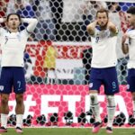 England wonders what may have been after France