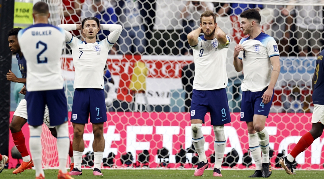 France defeated their longtime rivals England 2-1 on Saturday