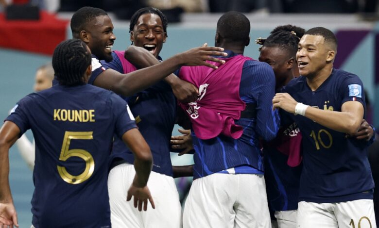 France entered the World Cup with more questions than answers