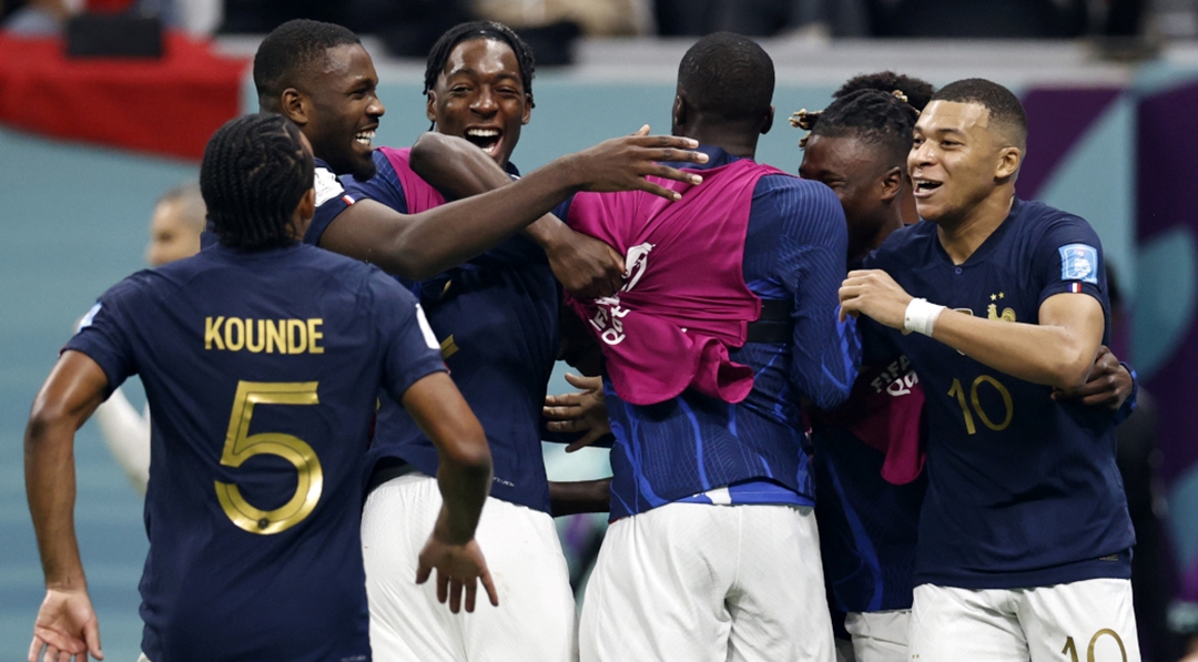 France entered the World Cup with more questions than answers