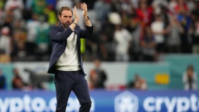 England manager Gareth Southgate has challenged the Three Lions