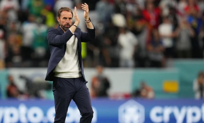 England manager Gareth Southgate has challenged the Three Lions